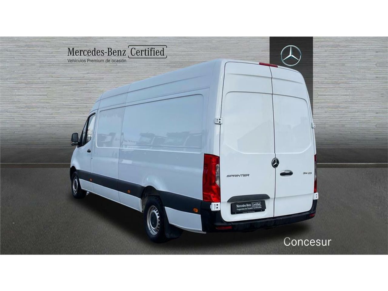 Foto Mercedes-Benz Sprinter 3