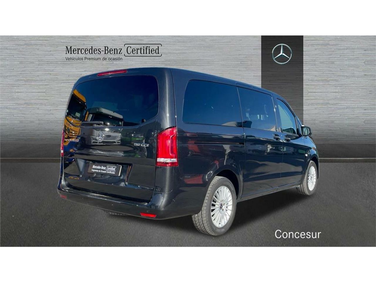 Foto Mercedes-Benz Vito 2