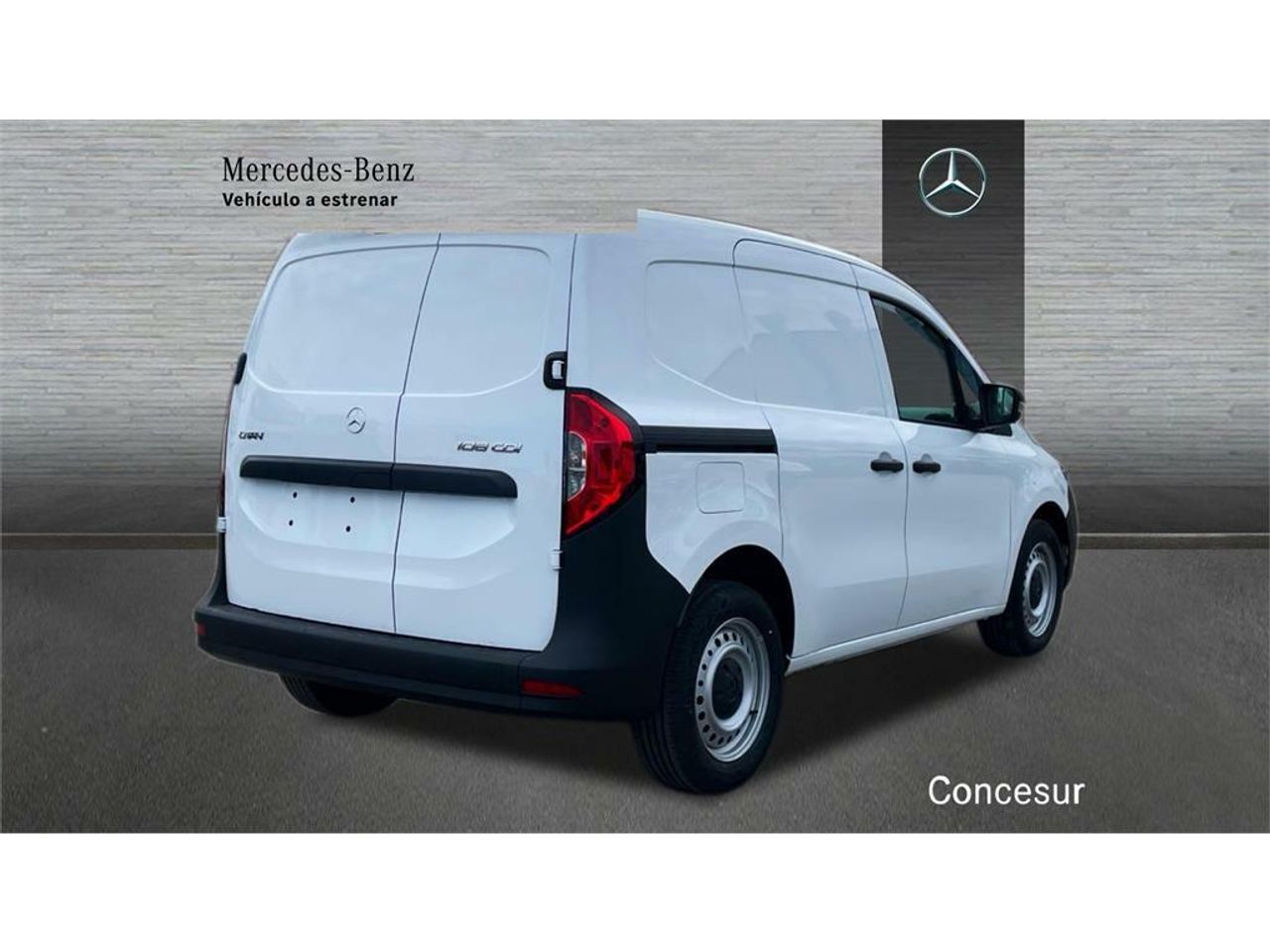 Foto Mercedes-Benz Citan 3