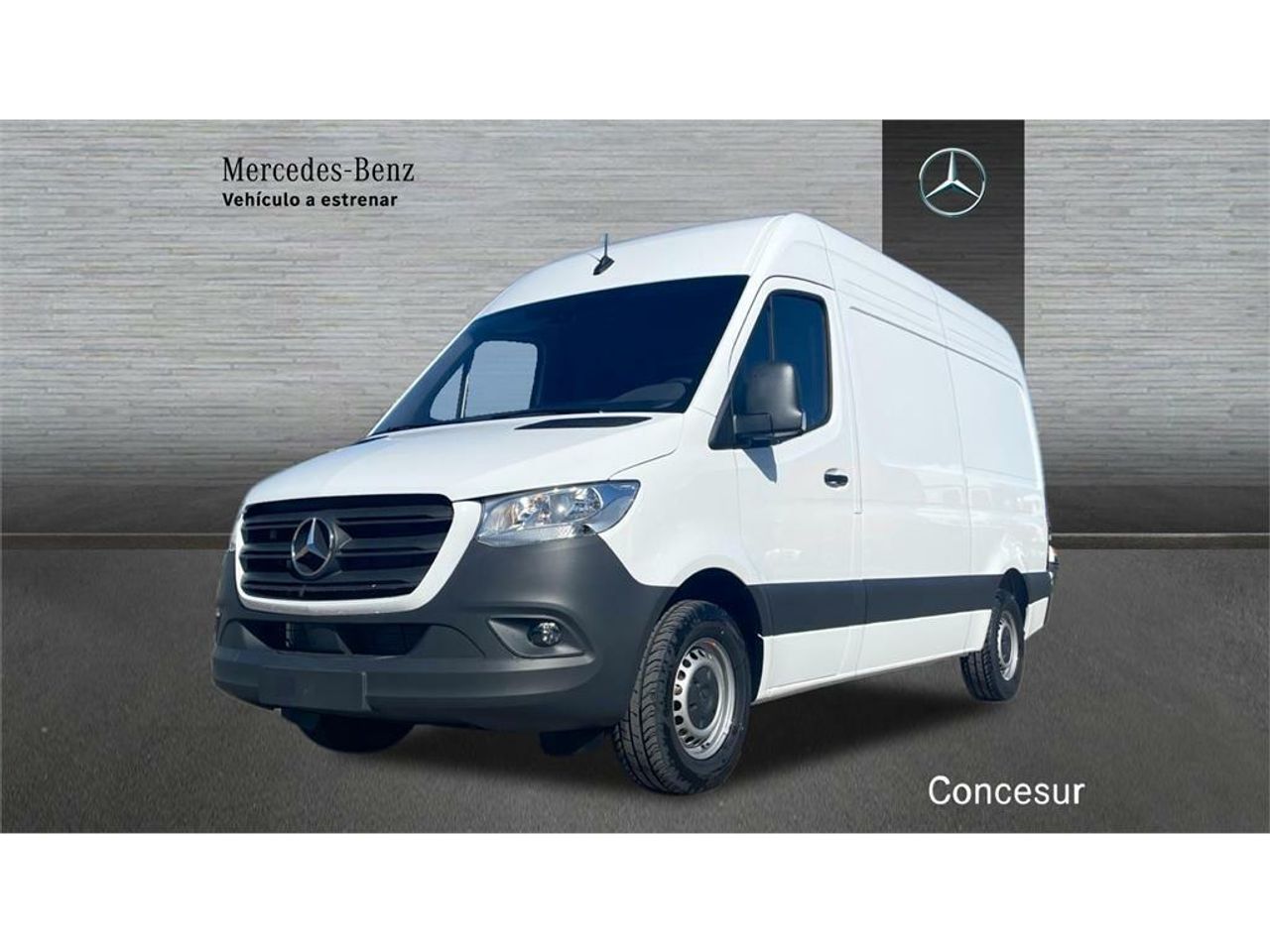 Foto Mercedes-Benz Sprinter 1