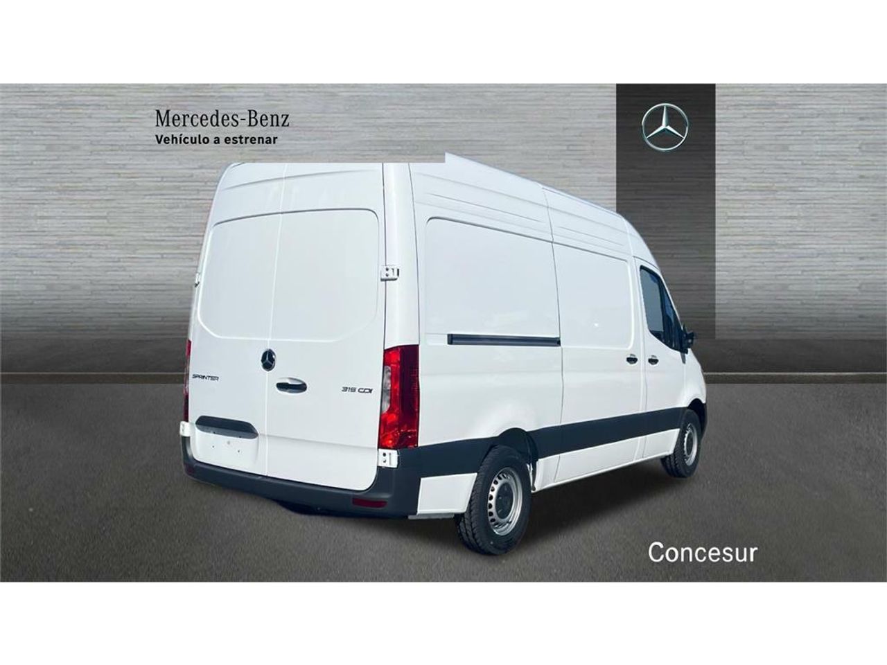 Foto Mercedes-Benz Sprinter 2