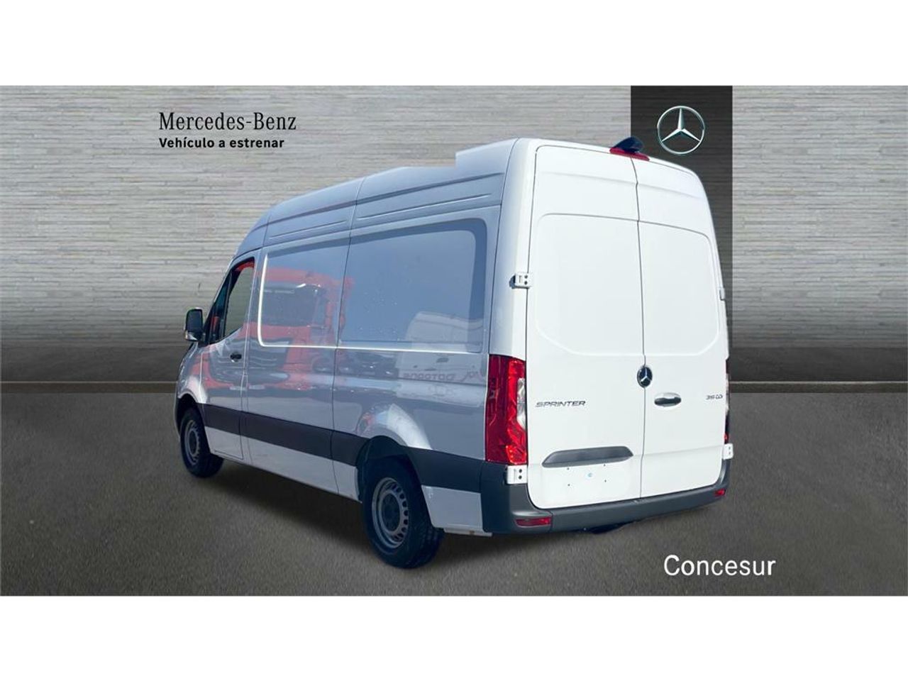 Foto Mercedes-Benz Sprinter 3