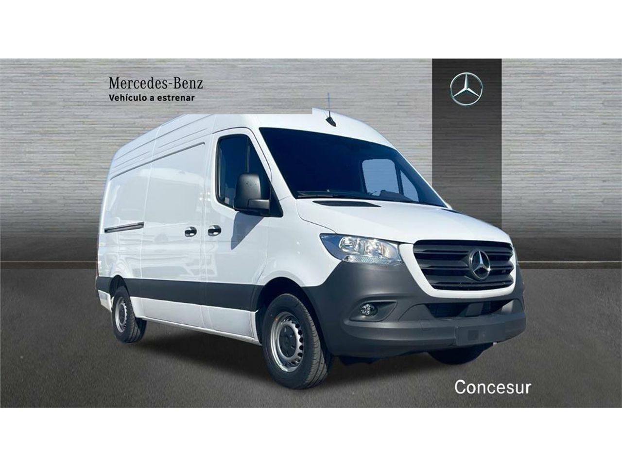 Foto Mercedes-Benz Sprinter 4