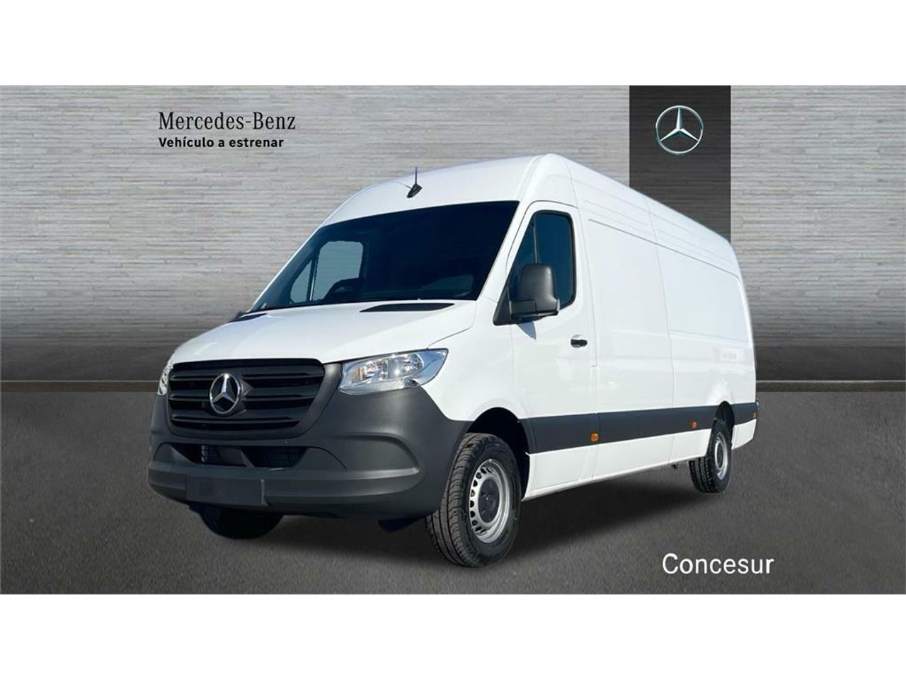 Foto Mercedes-Benz Sprinter 1