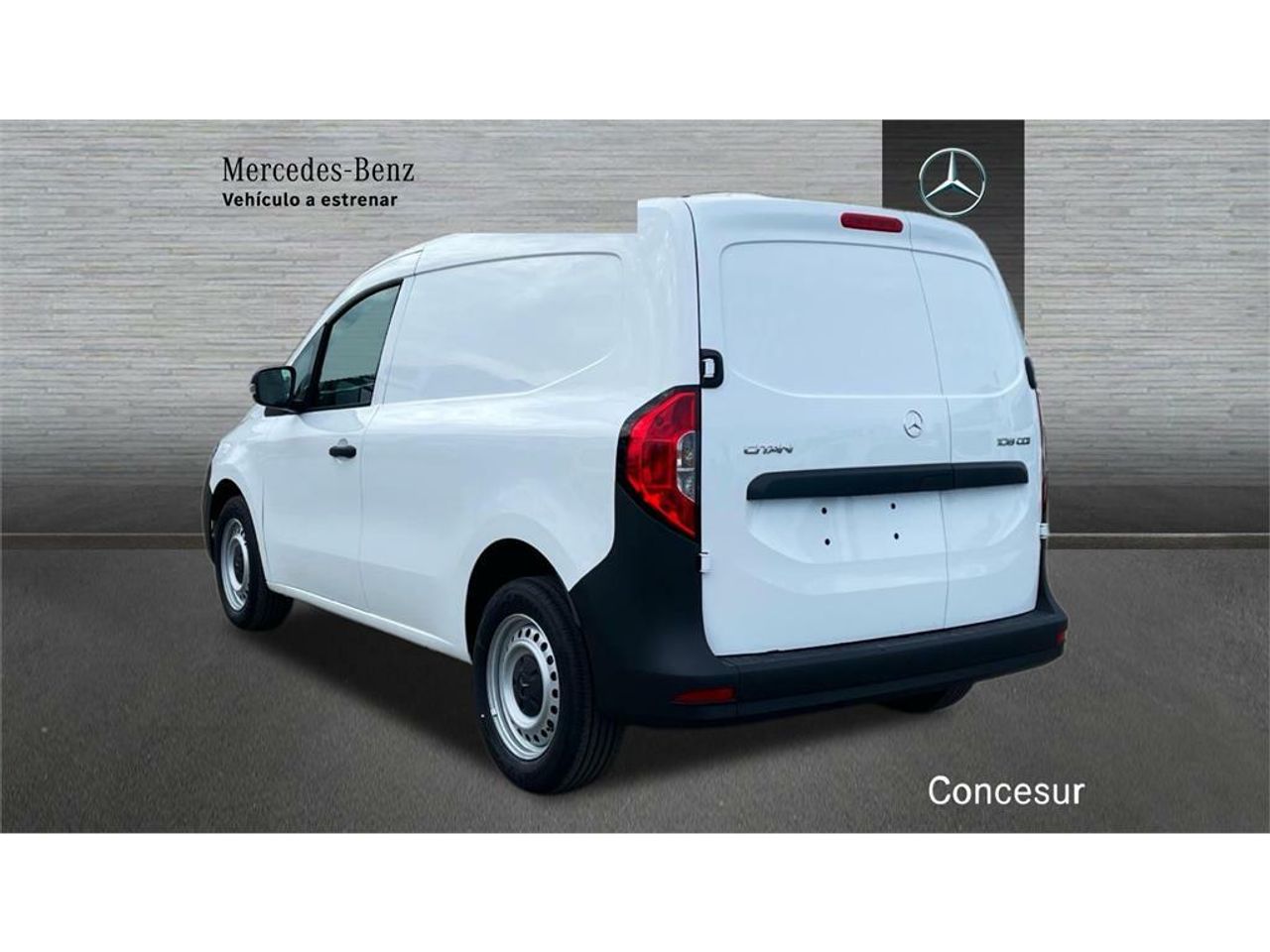 Foto Mercedes-Benz Citan 4