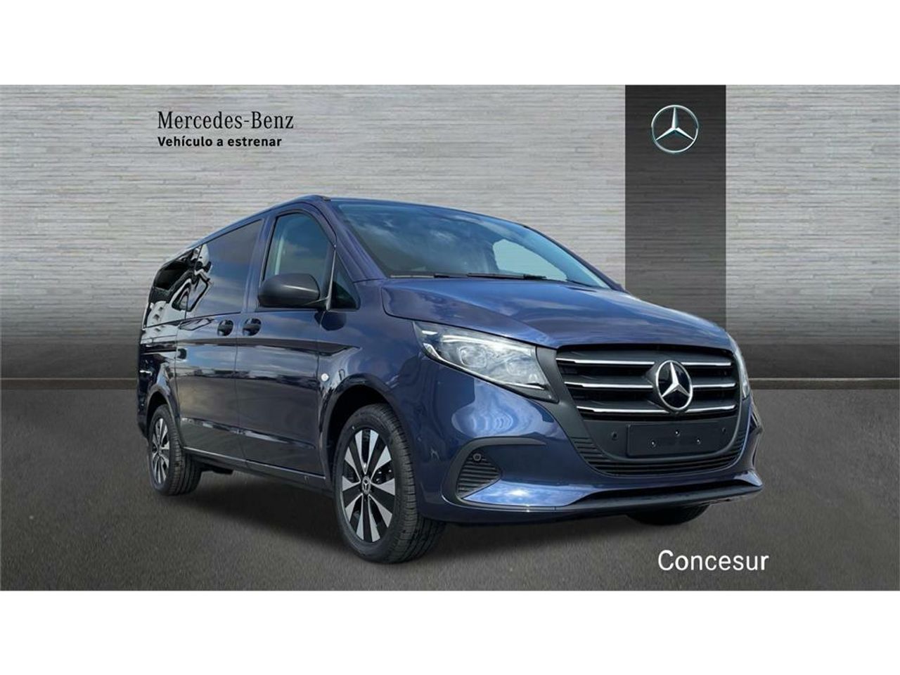 Foto Mercedes-Benz Vito 4