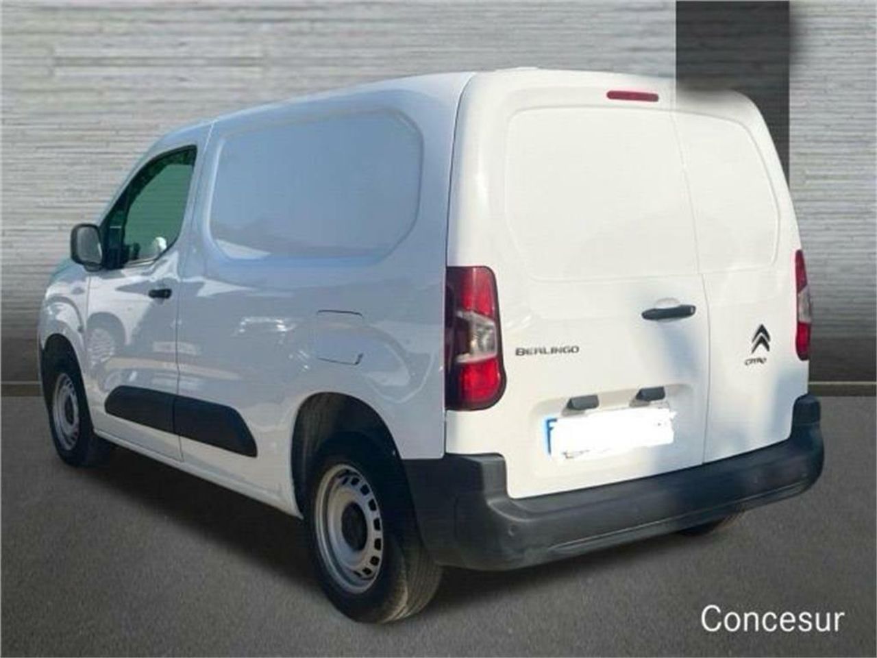 Foto Citroën Berlingo 2