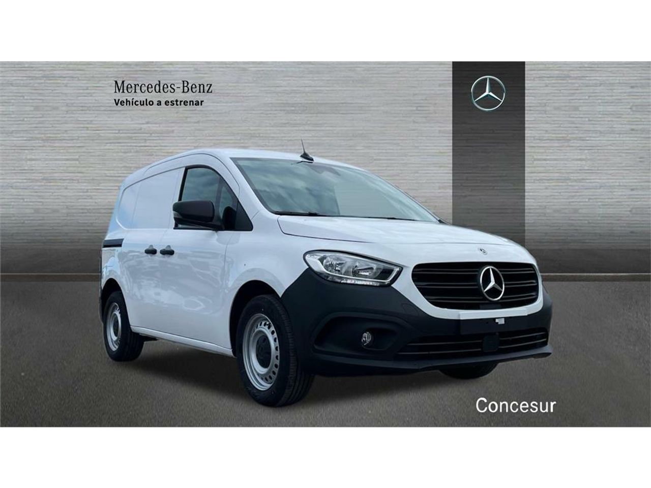 Foto Mercedes-Benz Citan 3