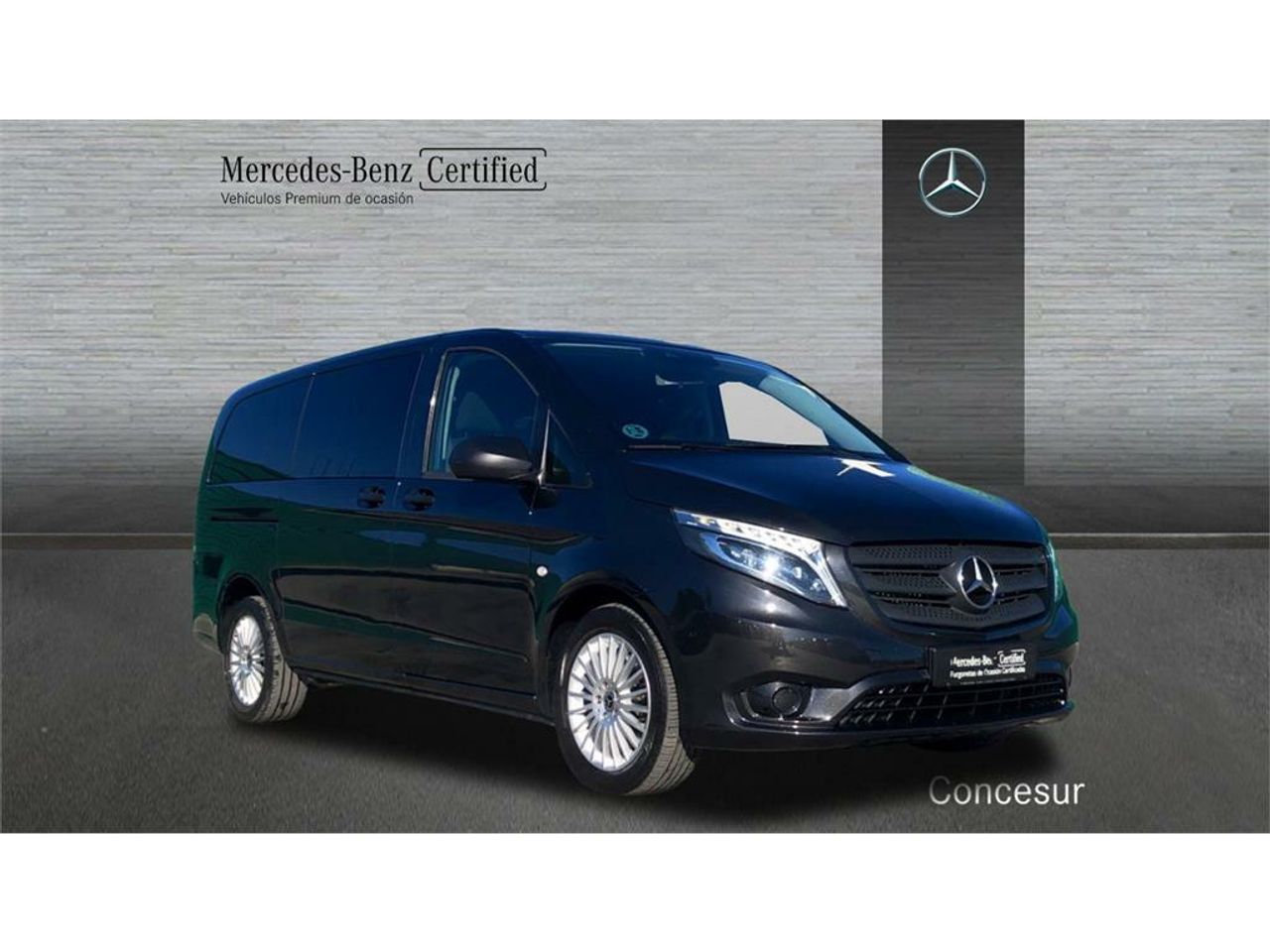 Foto Mercedes-Benz Vito 3