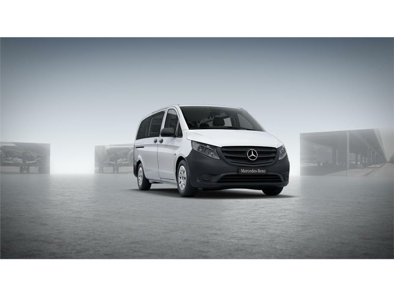 Foto Mercedes-Benz Vito 1