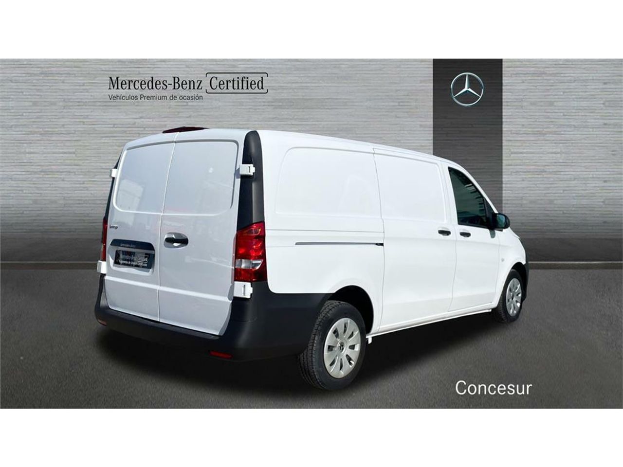 Foto Mercedes-Benz Vito 2