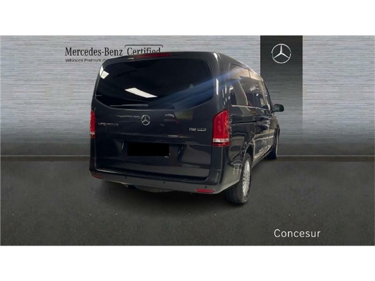 Foto Mercedes-Benz Vito 2