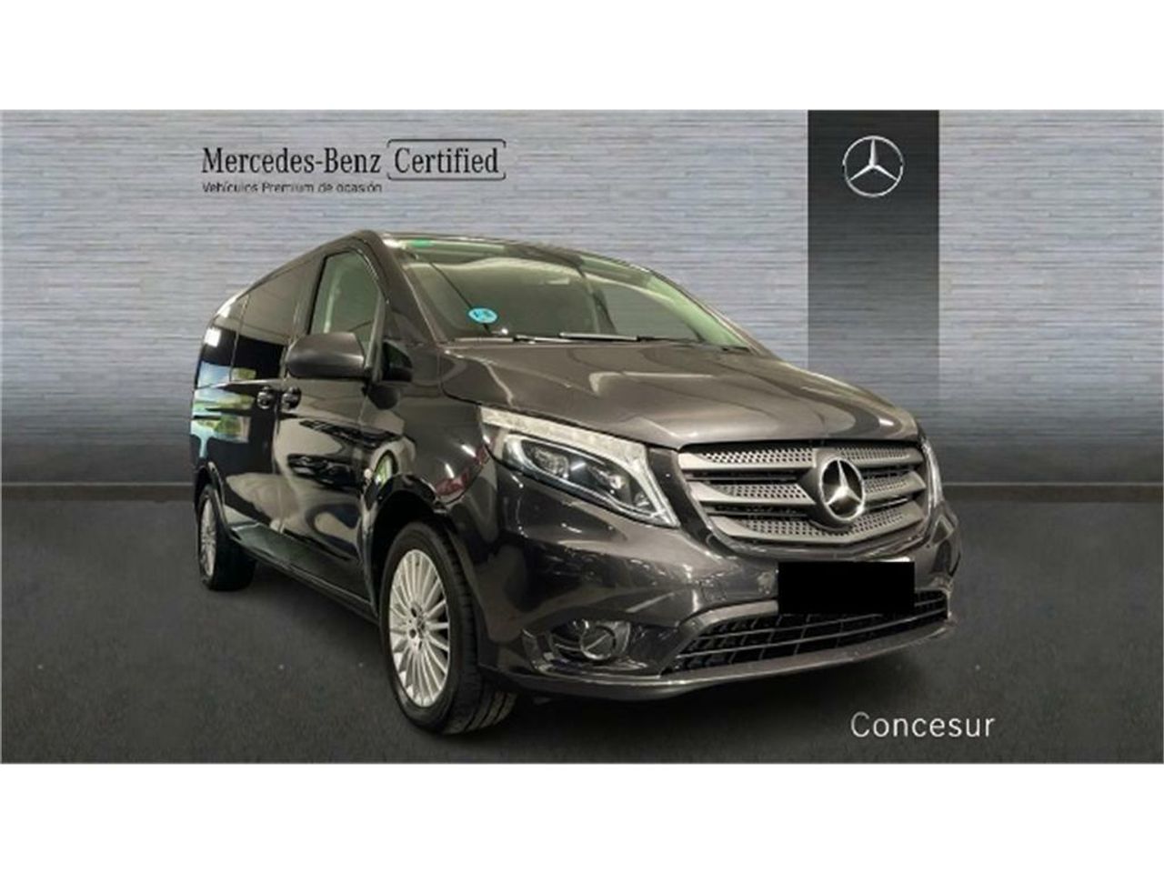 Foto Mercedes-Benz Vito 3