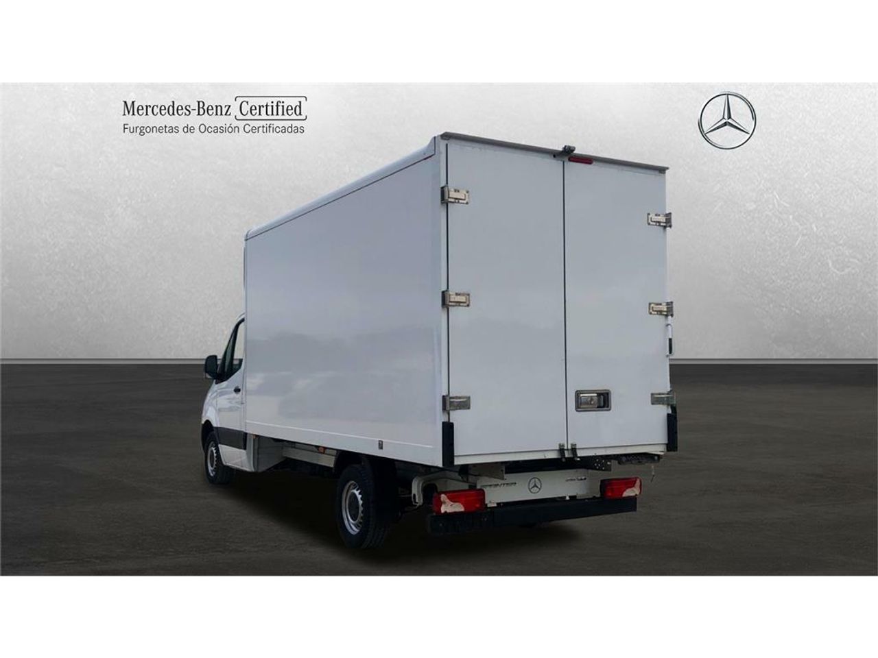 Foto Mercedes-Benz Sprinter 3