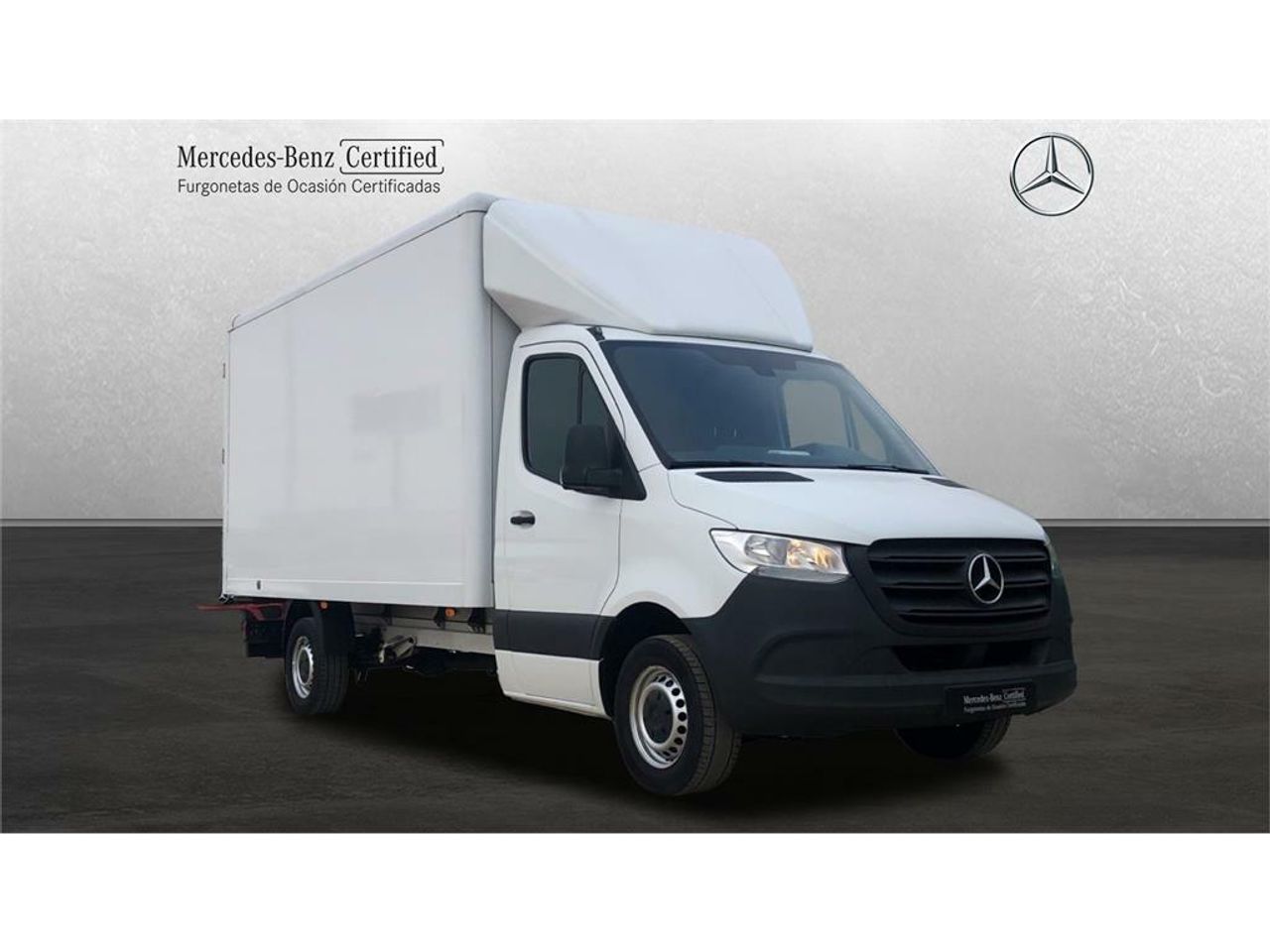 Foto Mercedes-Benz Sprinter 4