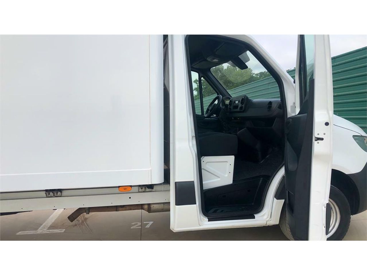 Foto Mercedes-Benz Sprinter 20