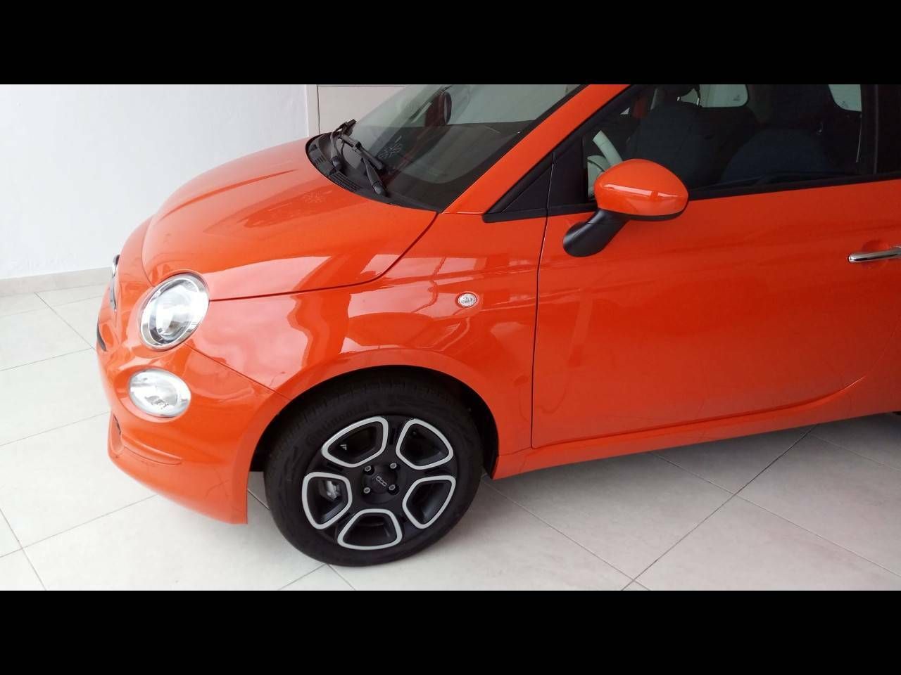 Foto Fiat 500 10