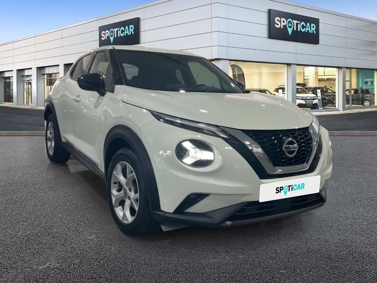 Foto Nissan Juke 3