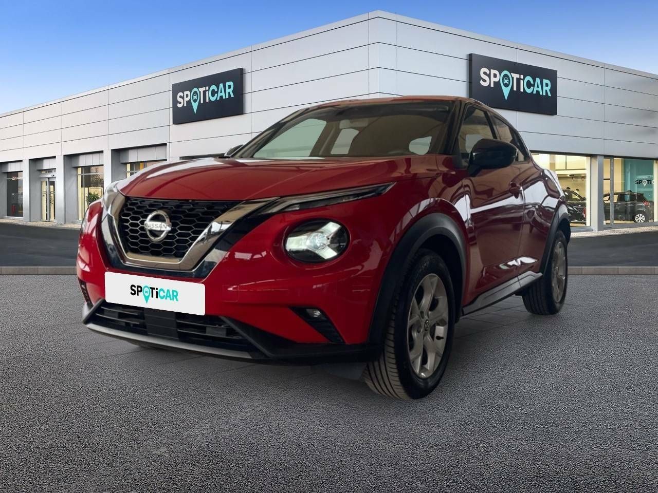 Foto Nissan Juke 1