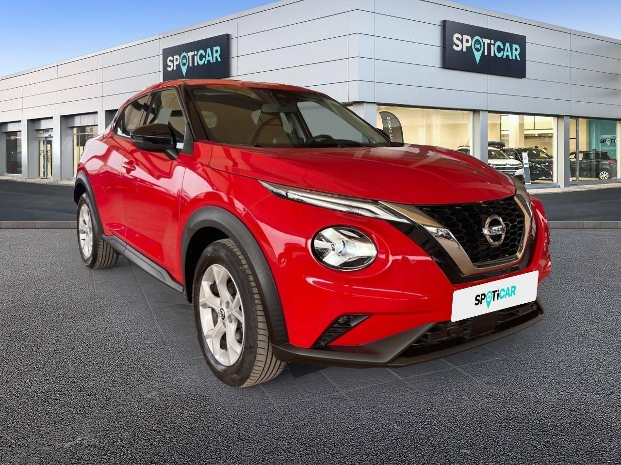 Foto Nissan Juke 3