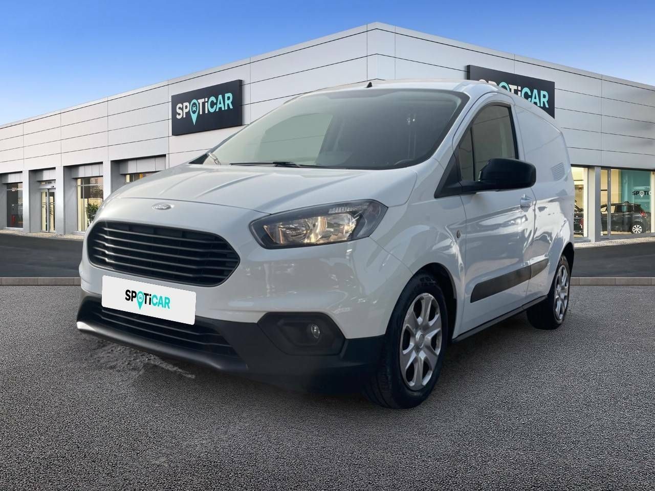 Foto Ford Transit  Courier 1