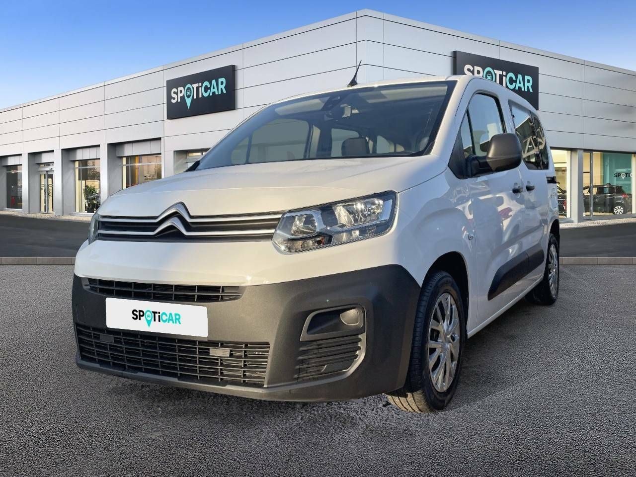 Foto Citroën Berlingo 1