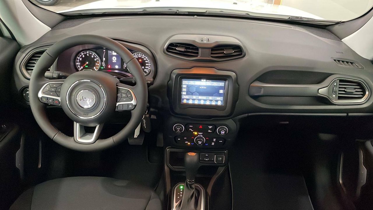 Foto Jeep Renegade 21