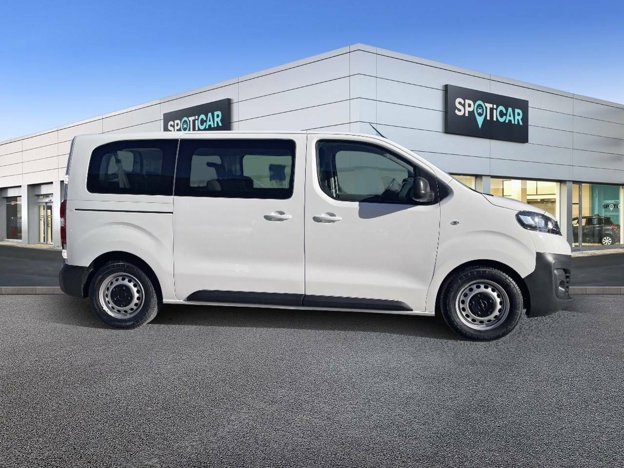 Foto Opel Vivaro 4