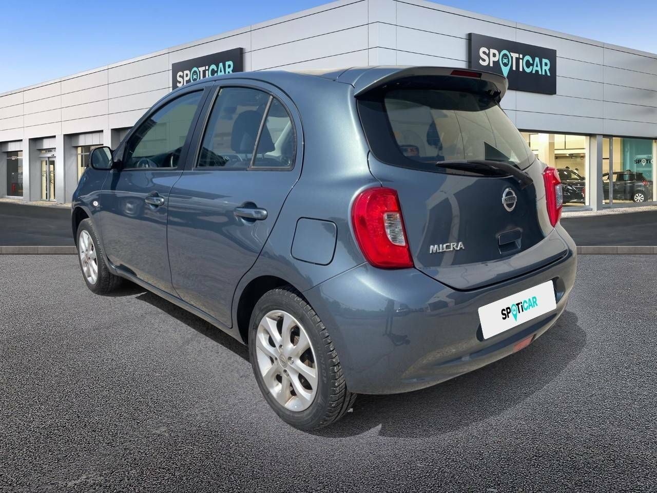 Foto Nissan Micra 7