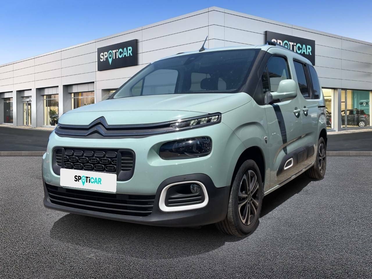 Foto Citroën Berlingo 1