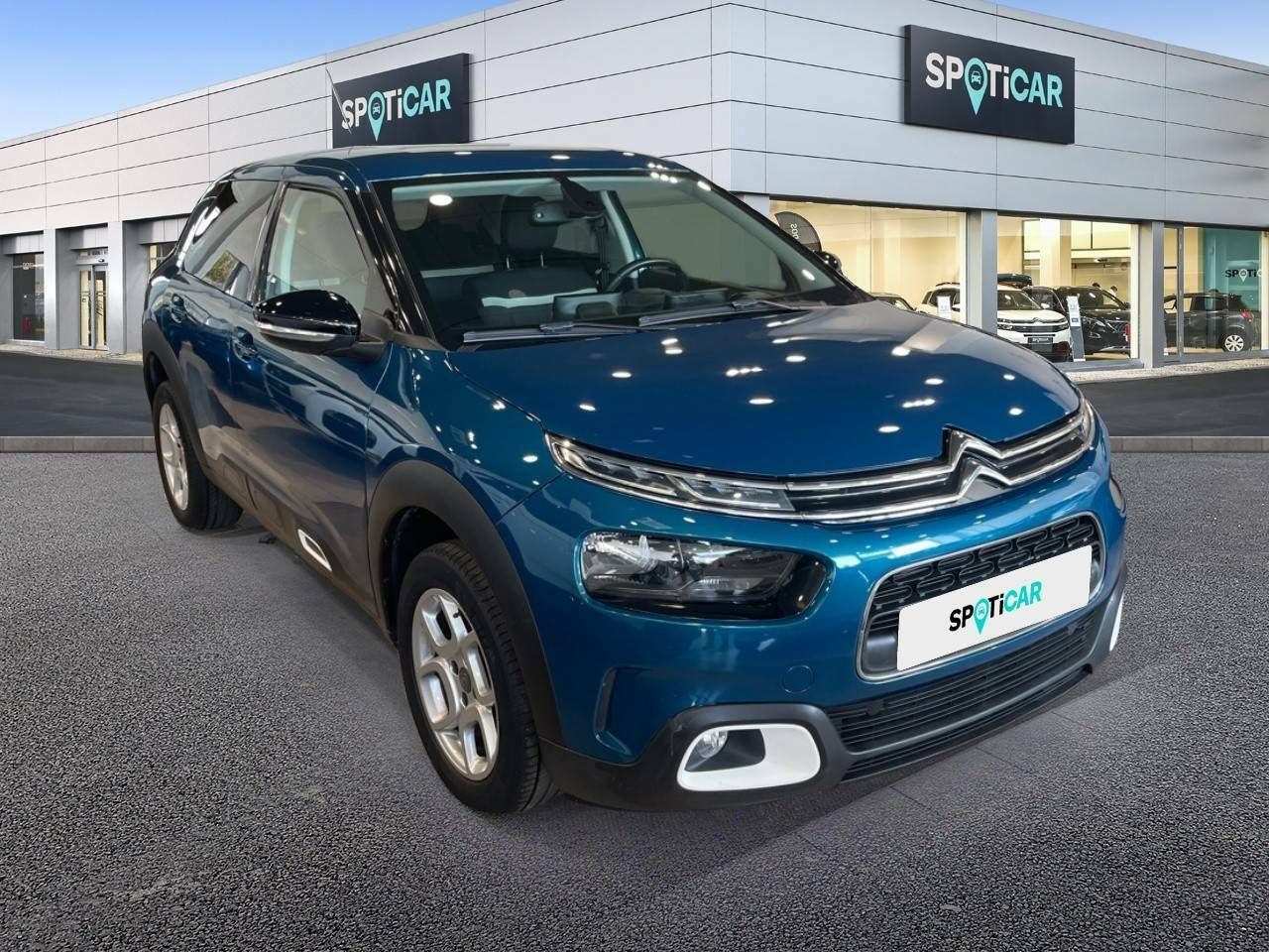 Foto Citroën C4 Cactus 3