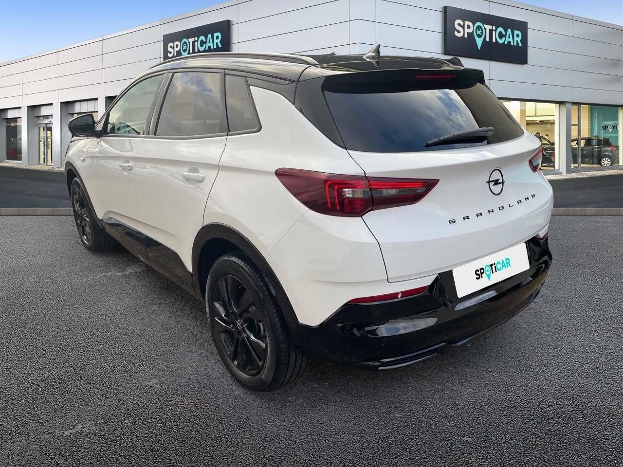 Foto Opel Grandland X 7