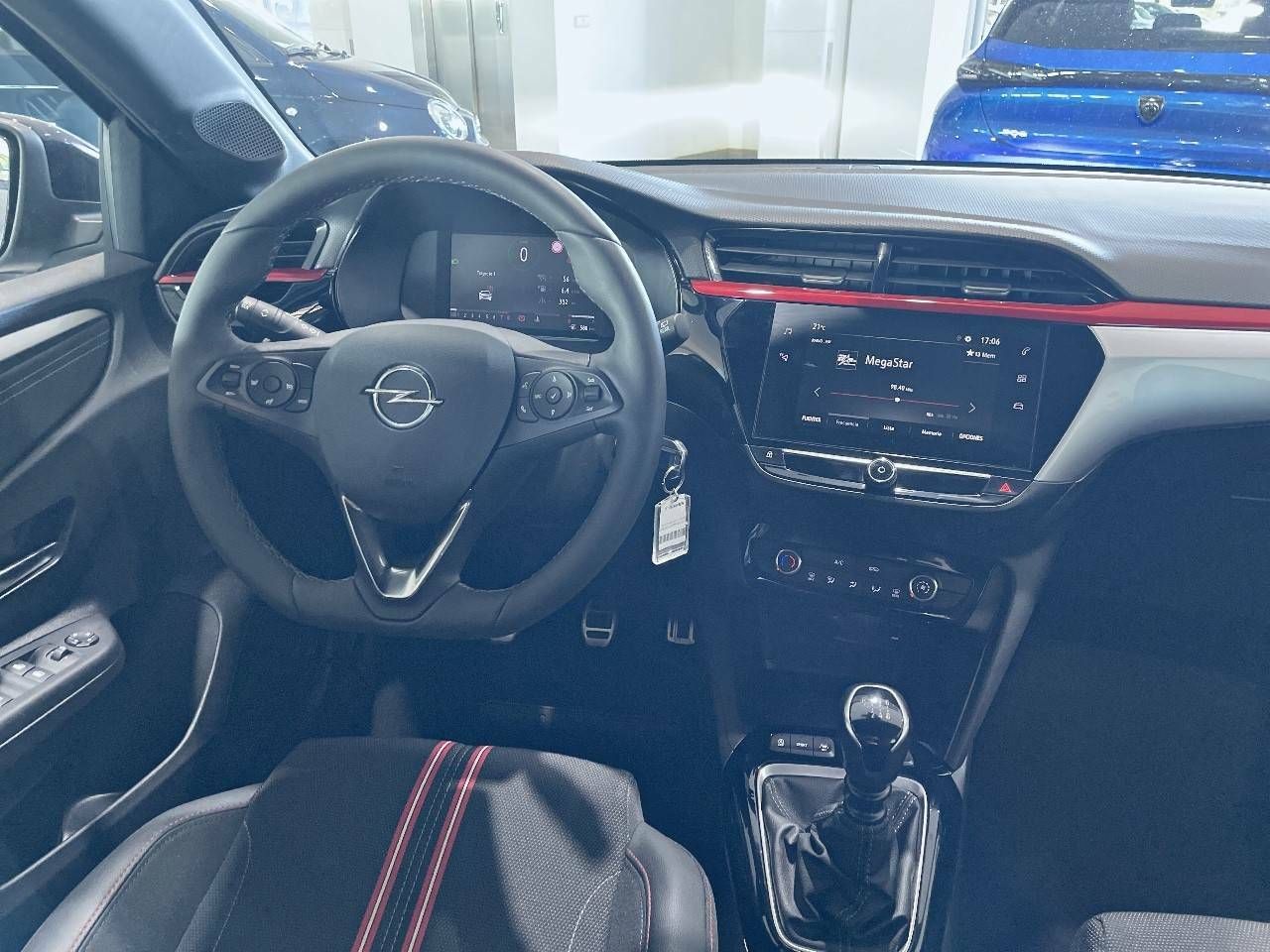 Foto Opel Corsa 17