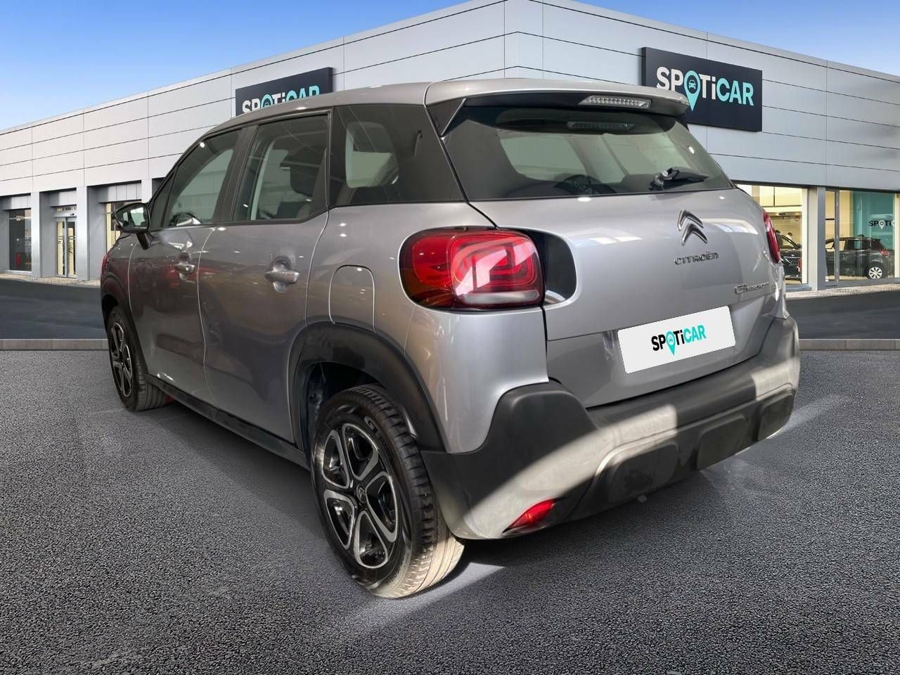 Foto Citroën C3 Aircross 7