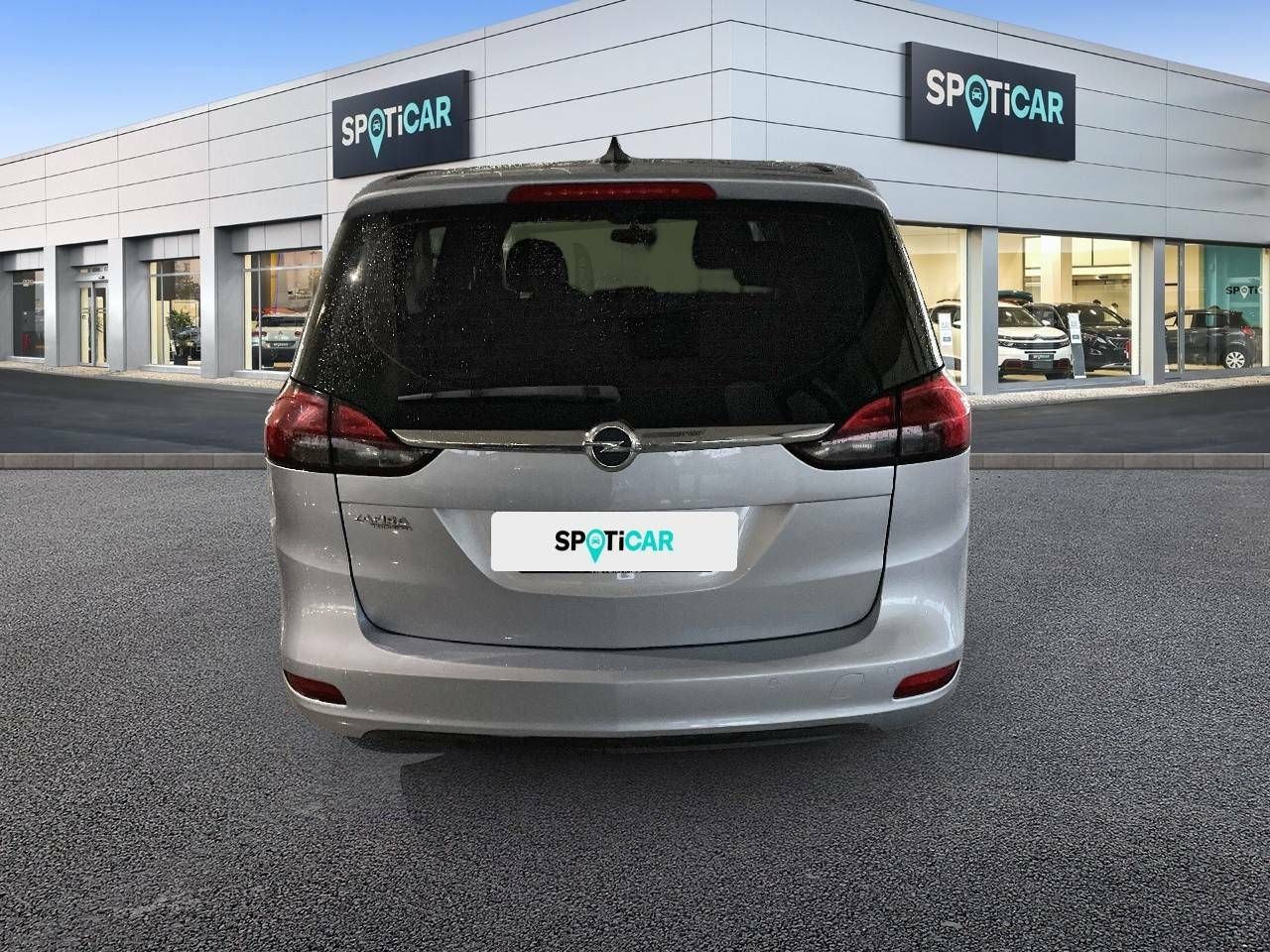 Foto Opel Zafira 5