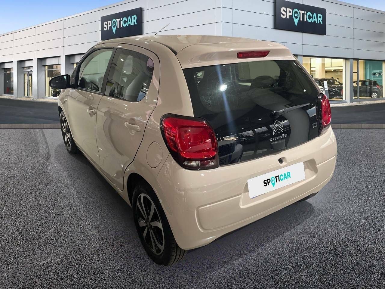 Foto Citroën C1 6