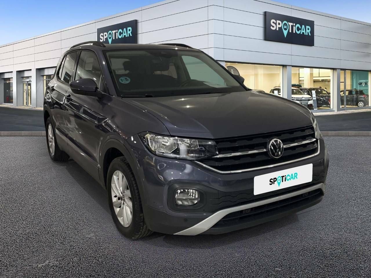 Foto Volkswagen T-Cross 3