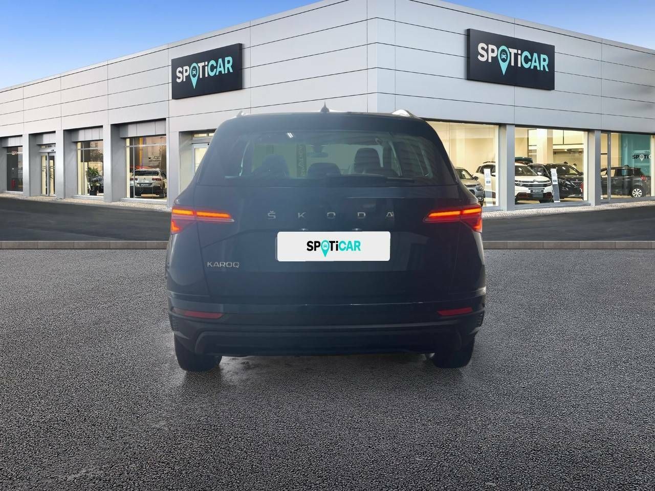 Foto Skoda Karoq 4