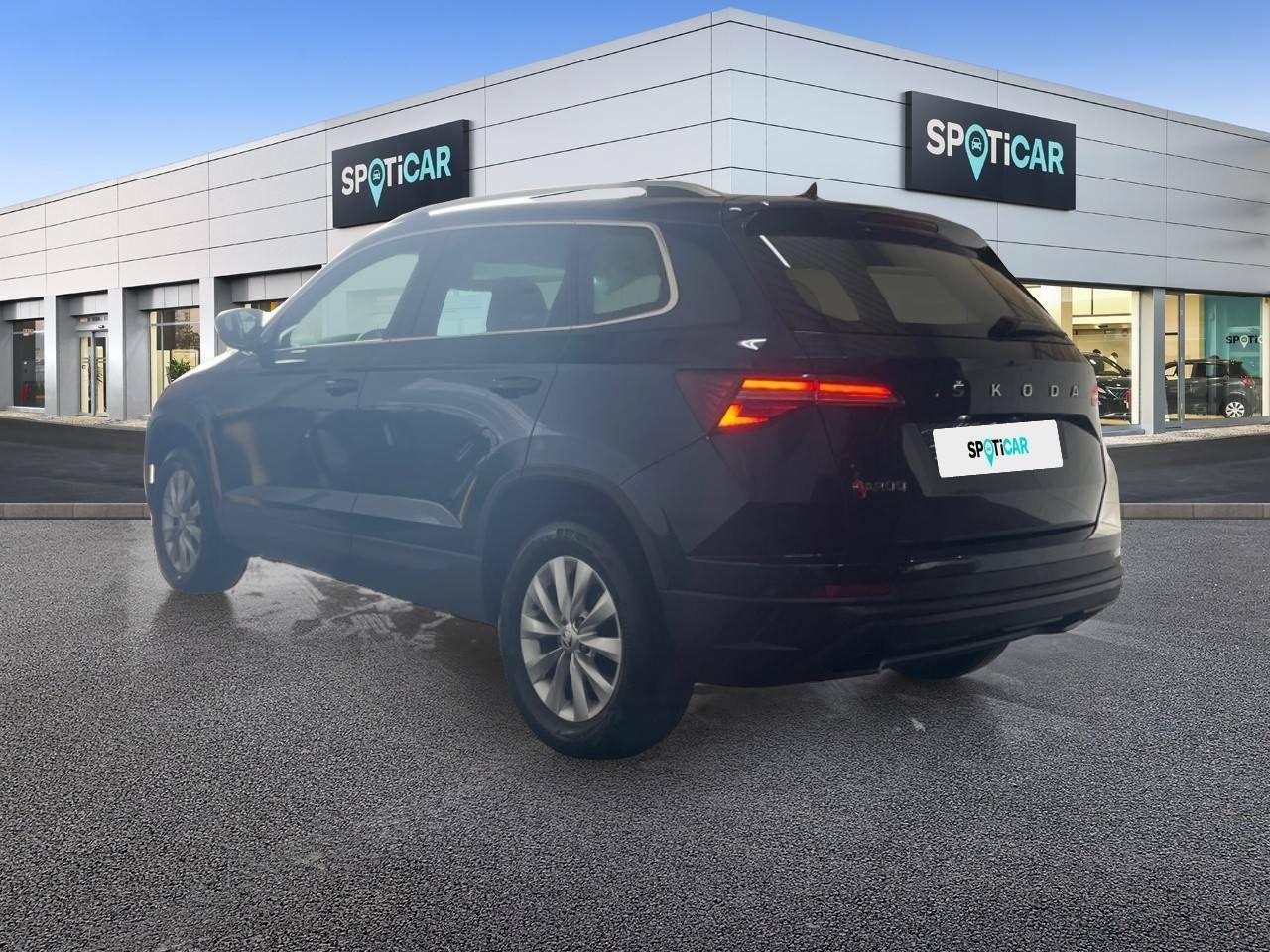 Foto Skoda Karoq 6