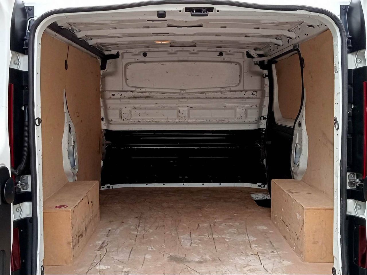 Foto Renault Trafic 6