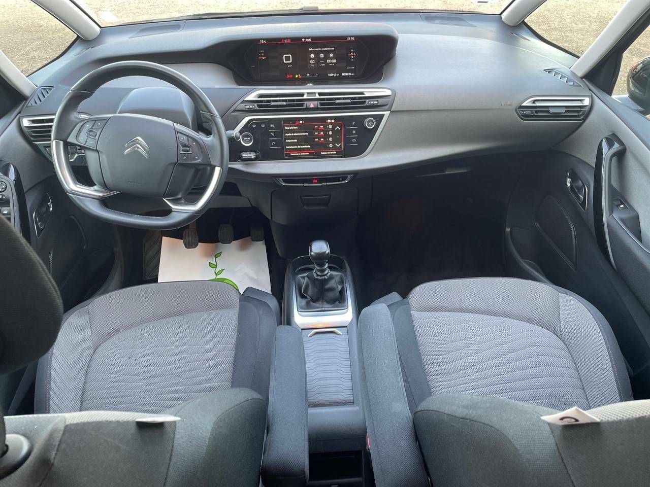 Foto Citroën Grand C4 SpaceTourer 8