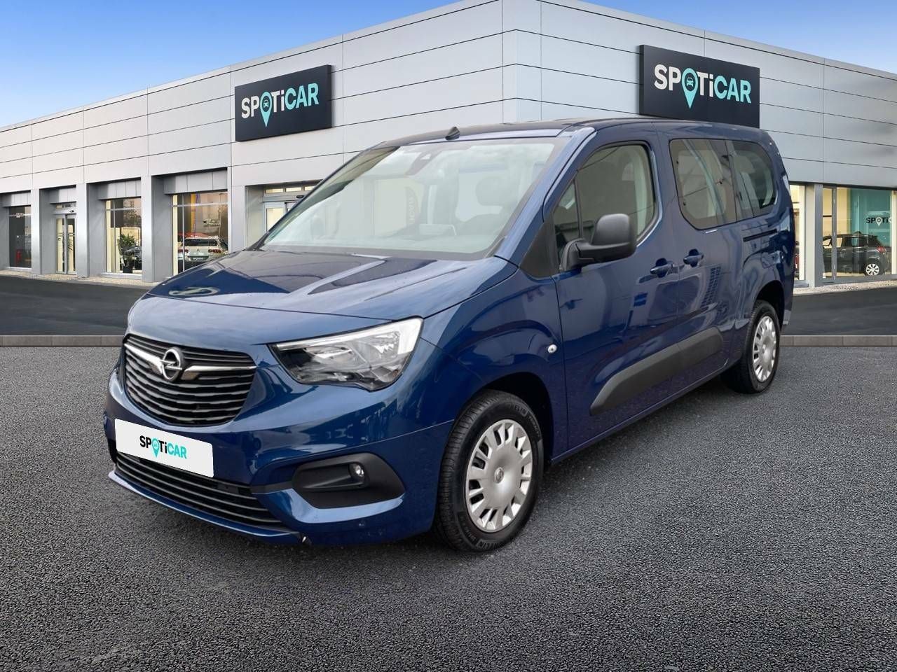 Foto Opel Combo Life 1