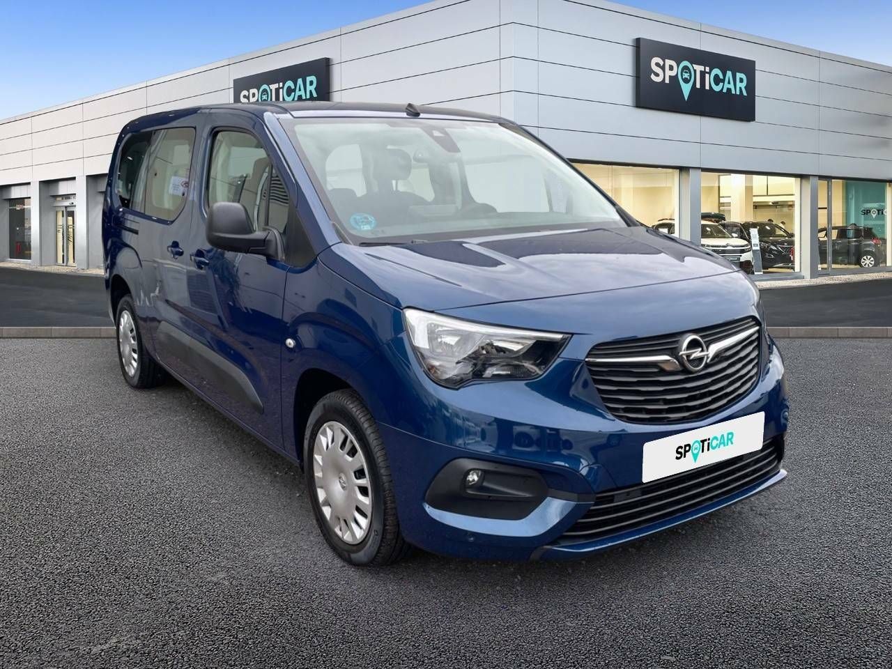 Foto Opel Combo Life 3