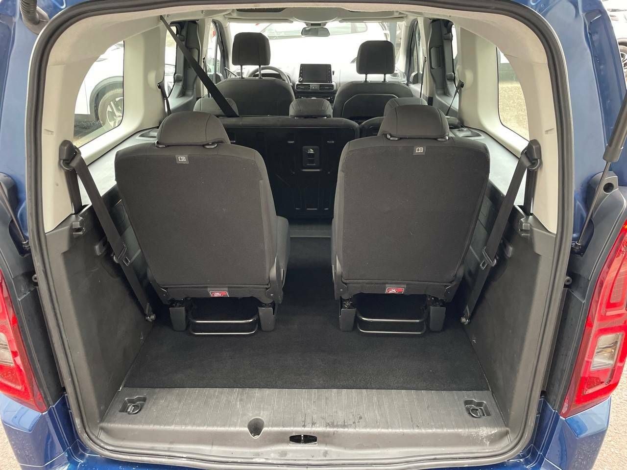 Foto Opel Combo Life 6