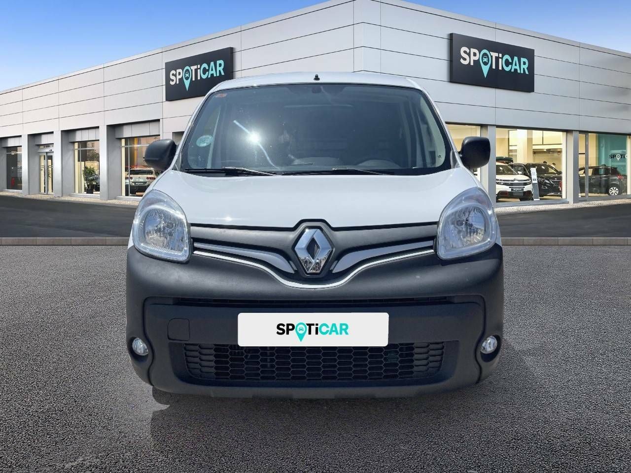 Foto Renault Kangoo 2