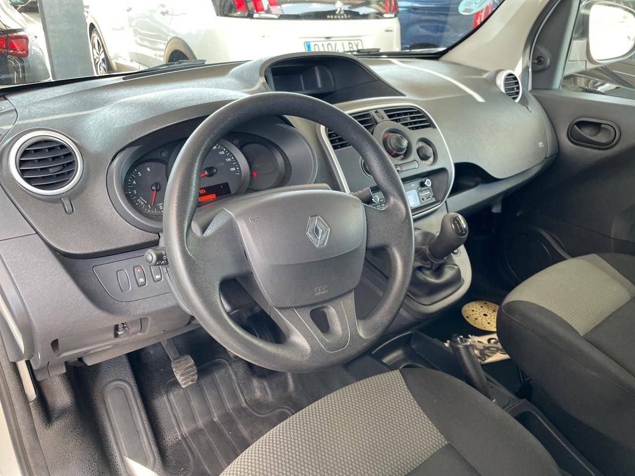 Foto Renault Kangoo 8