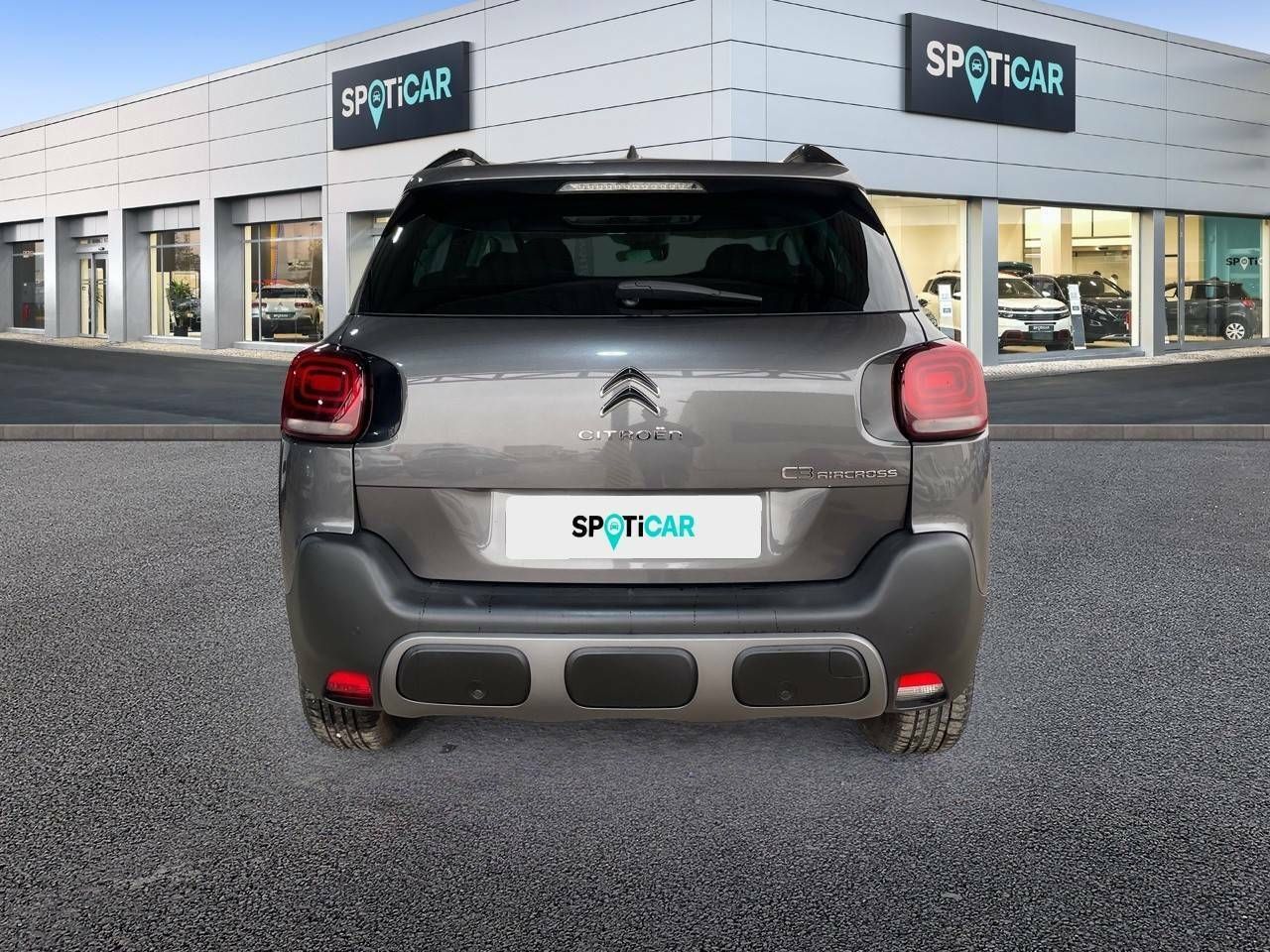 Foto Citroën C3 Aircross 2