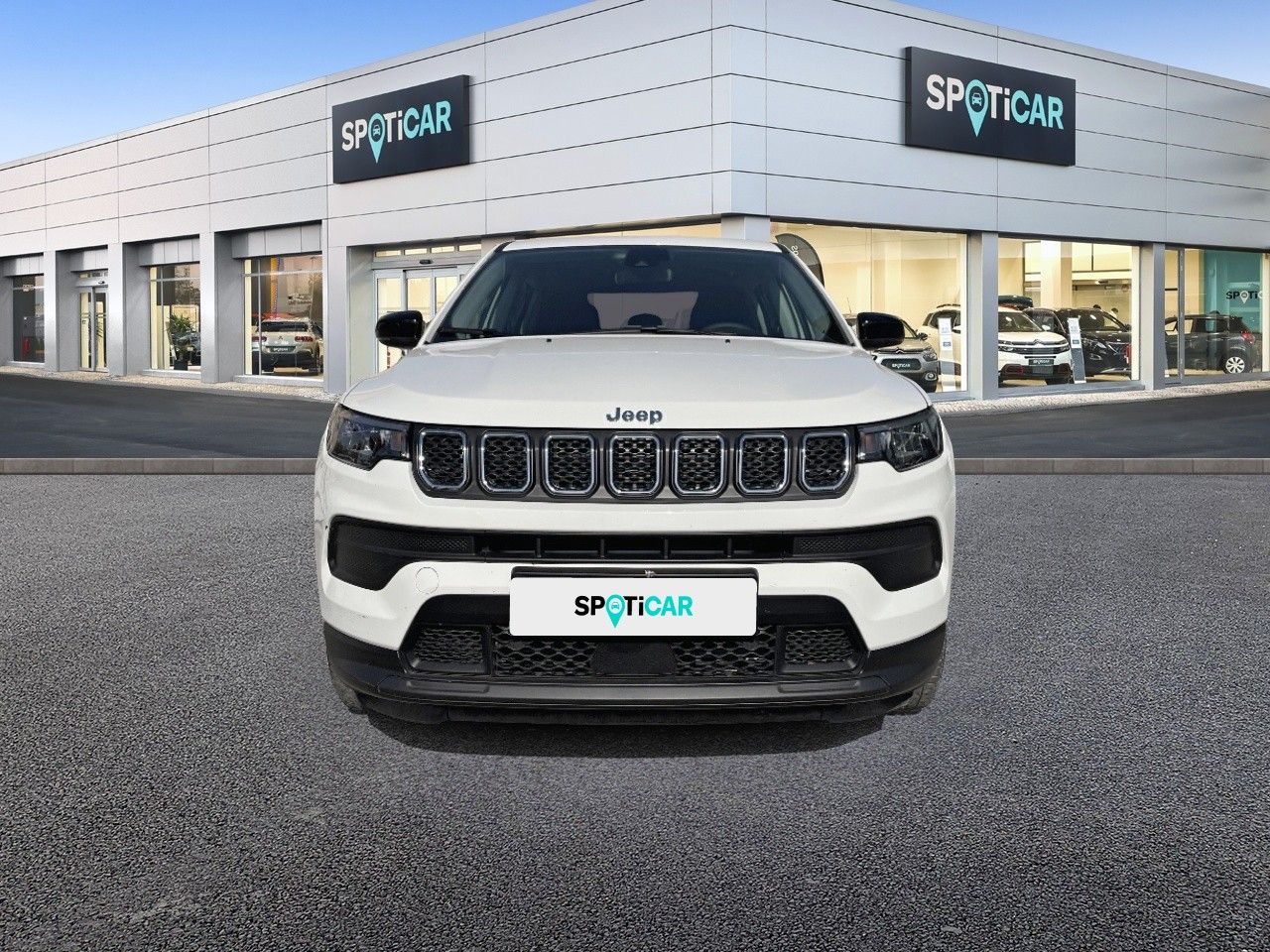 Foto Jeep Compass 2