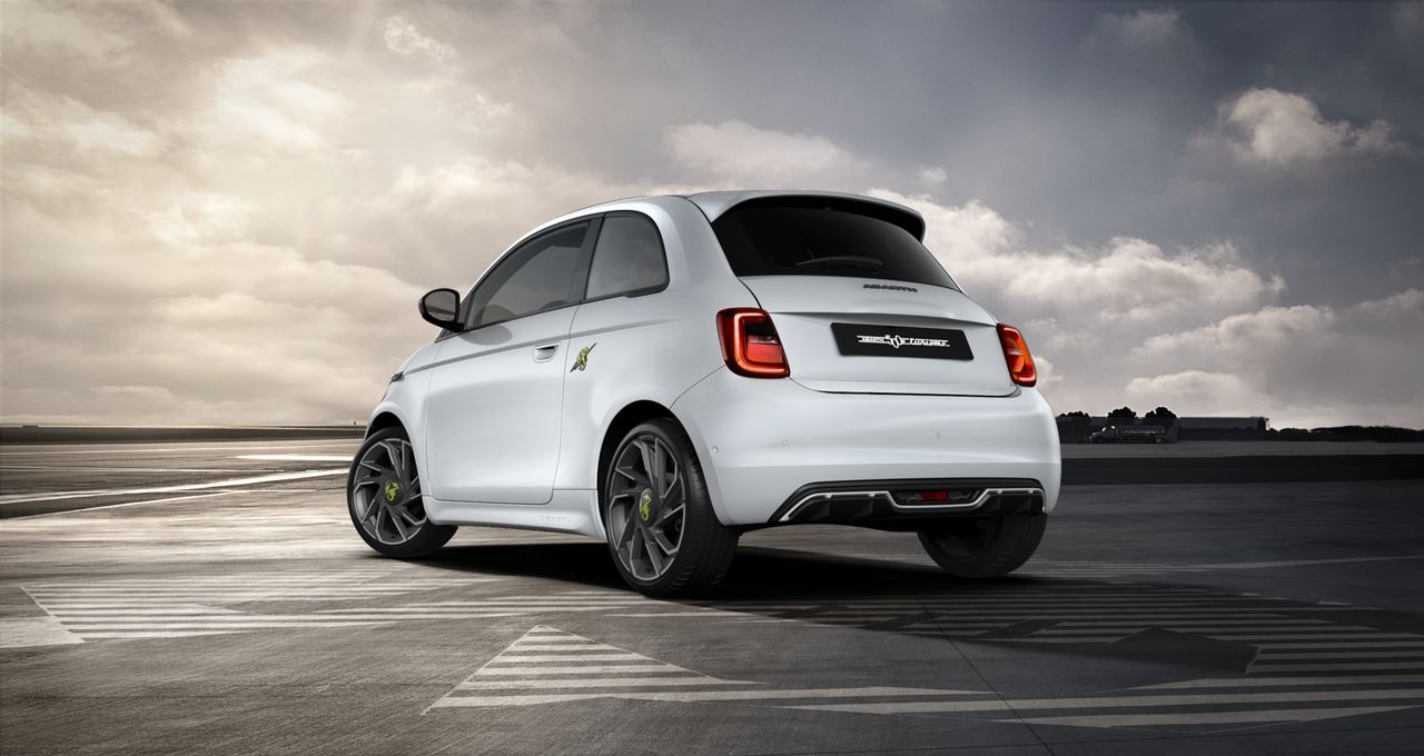 Foto Abarth 500 2