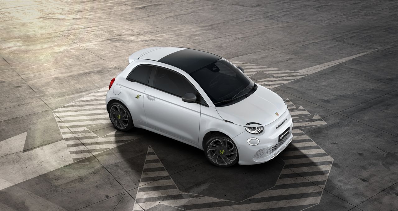 Foto Abarth 500 3